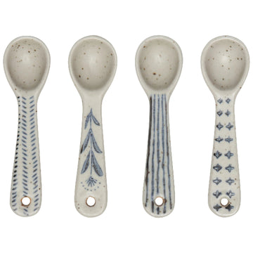 Danica Heirloom - Mini Spoons Set of 4 Element